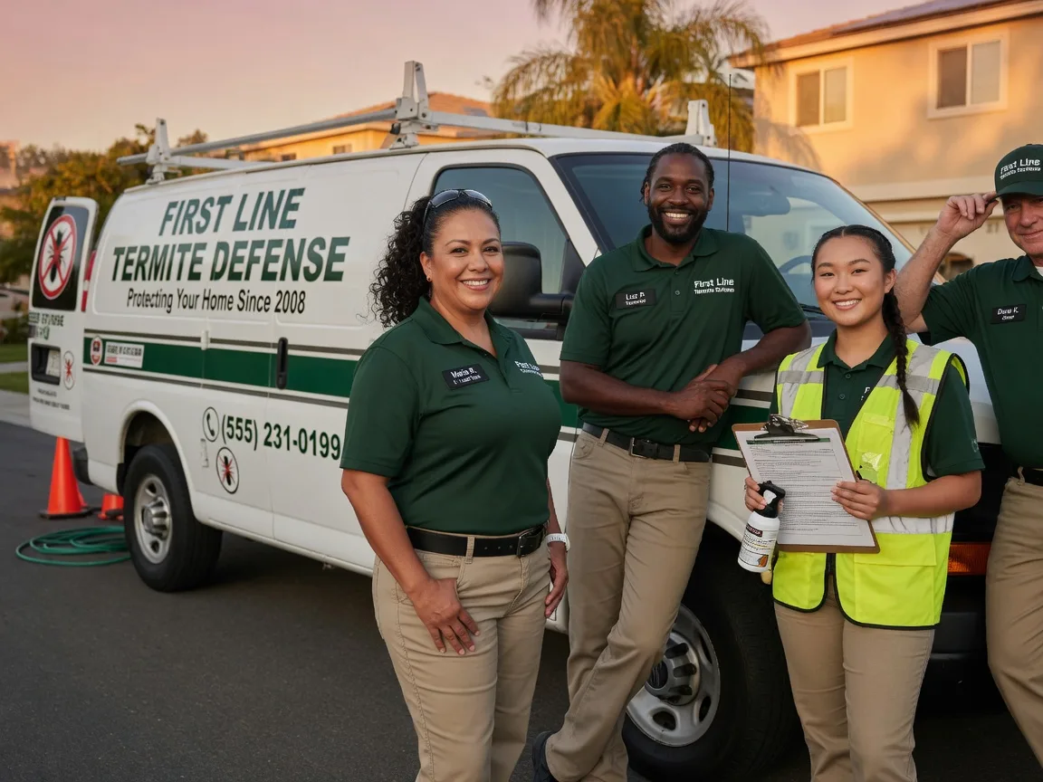 Termite Treatment company in Robertson, WY